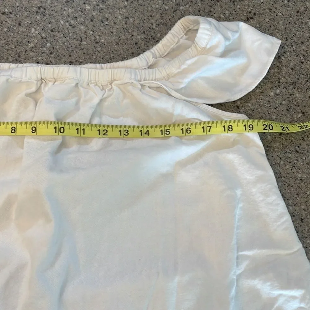 MADEWELL Off-The-Shoulder Top - Picture 4 of 10